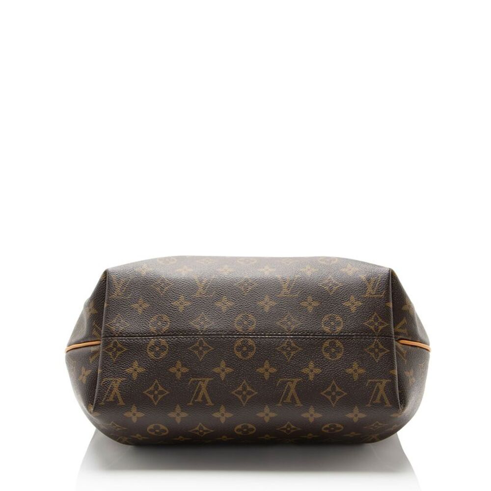 Louis Vuitton Monogram Canvas Turenne MM Satchel - Picture 4 of 13